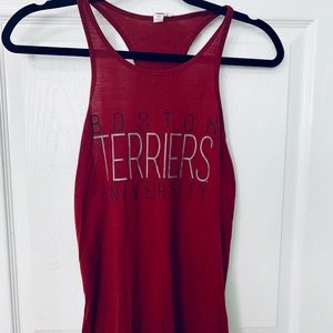 Boston University Tank Top